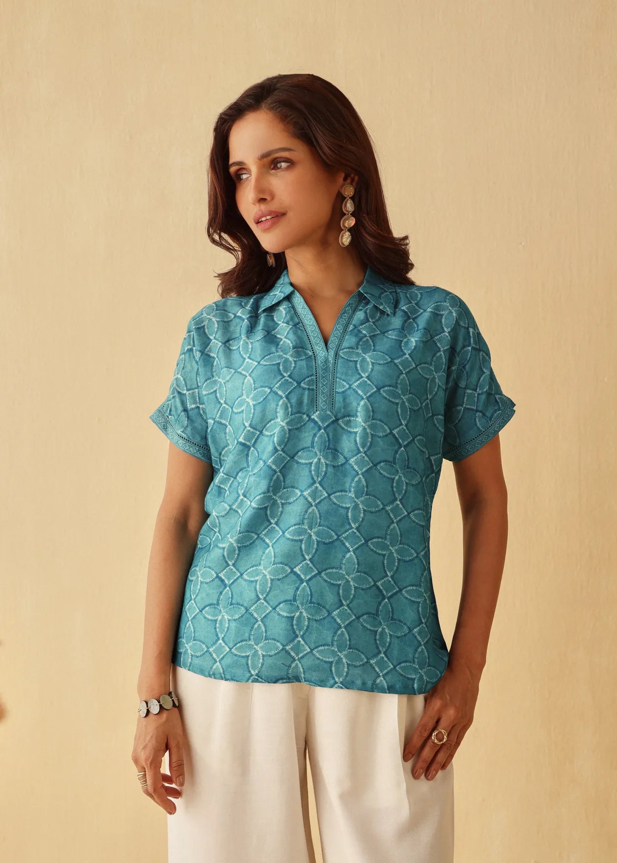 Breeze Bloom Top