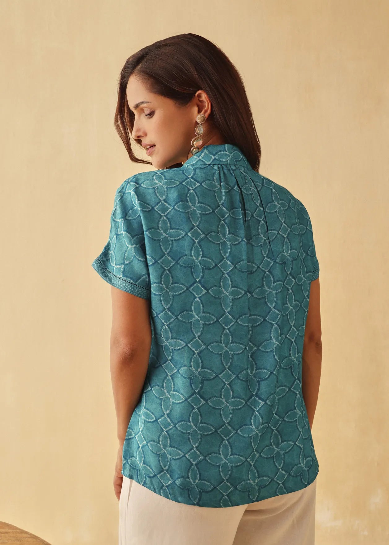 Breeze Bloom Top