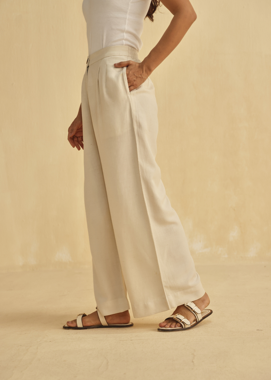Flow Pant - Beige