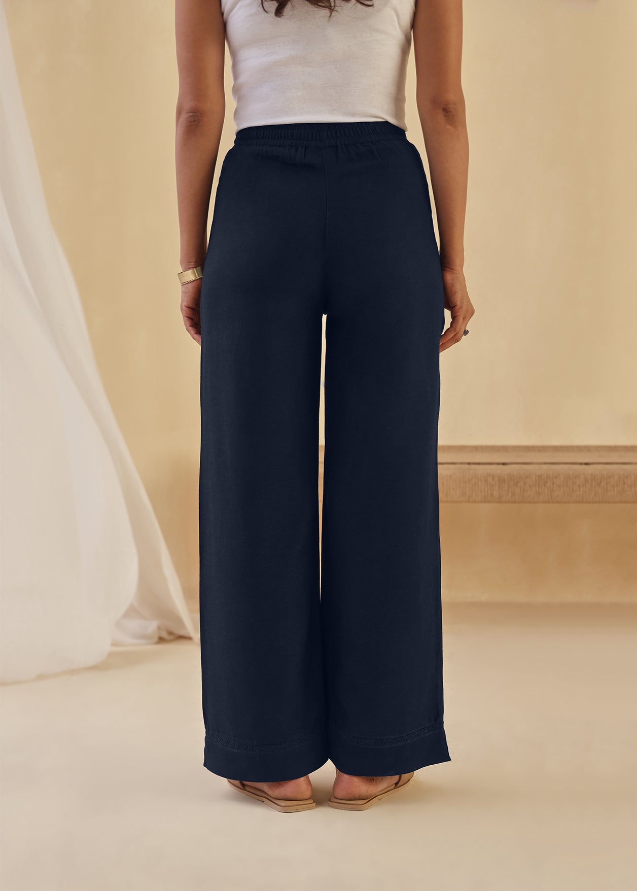 Dusk Coord Set | Linen Blend