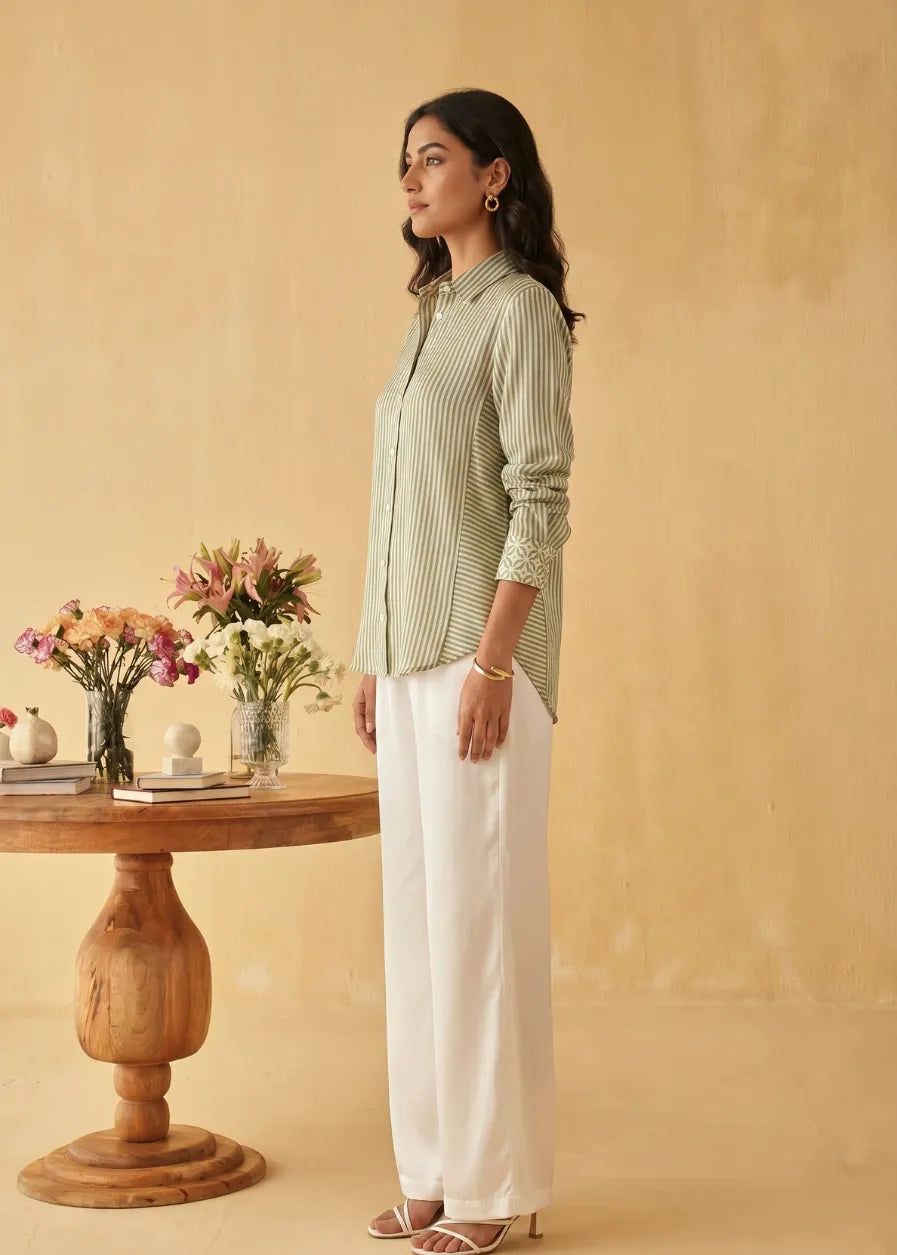 Willow Stripe Shirt