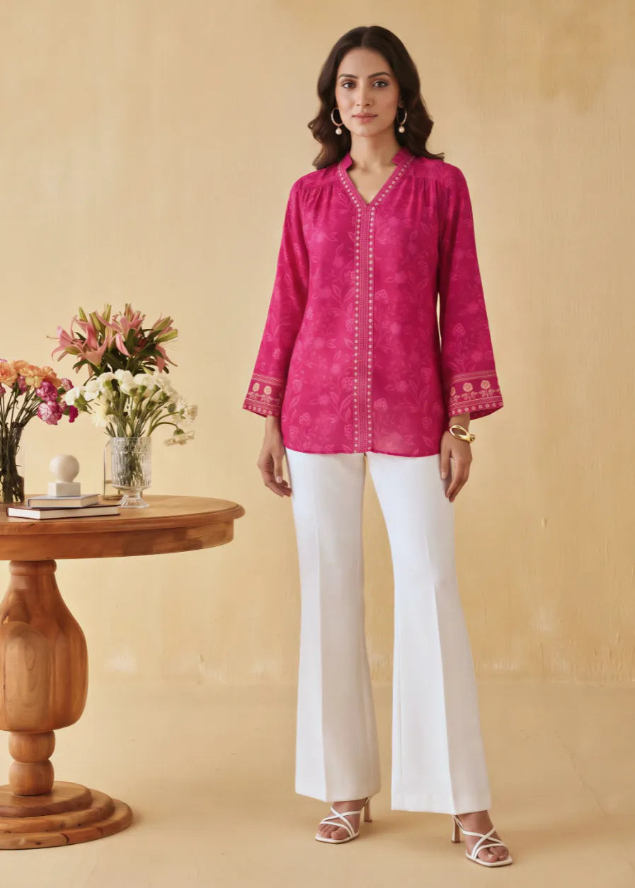 Fleura Top