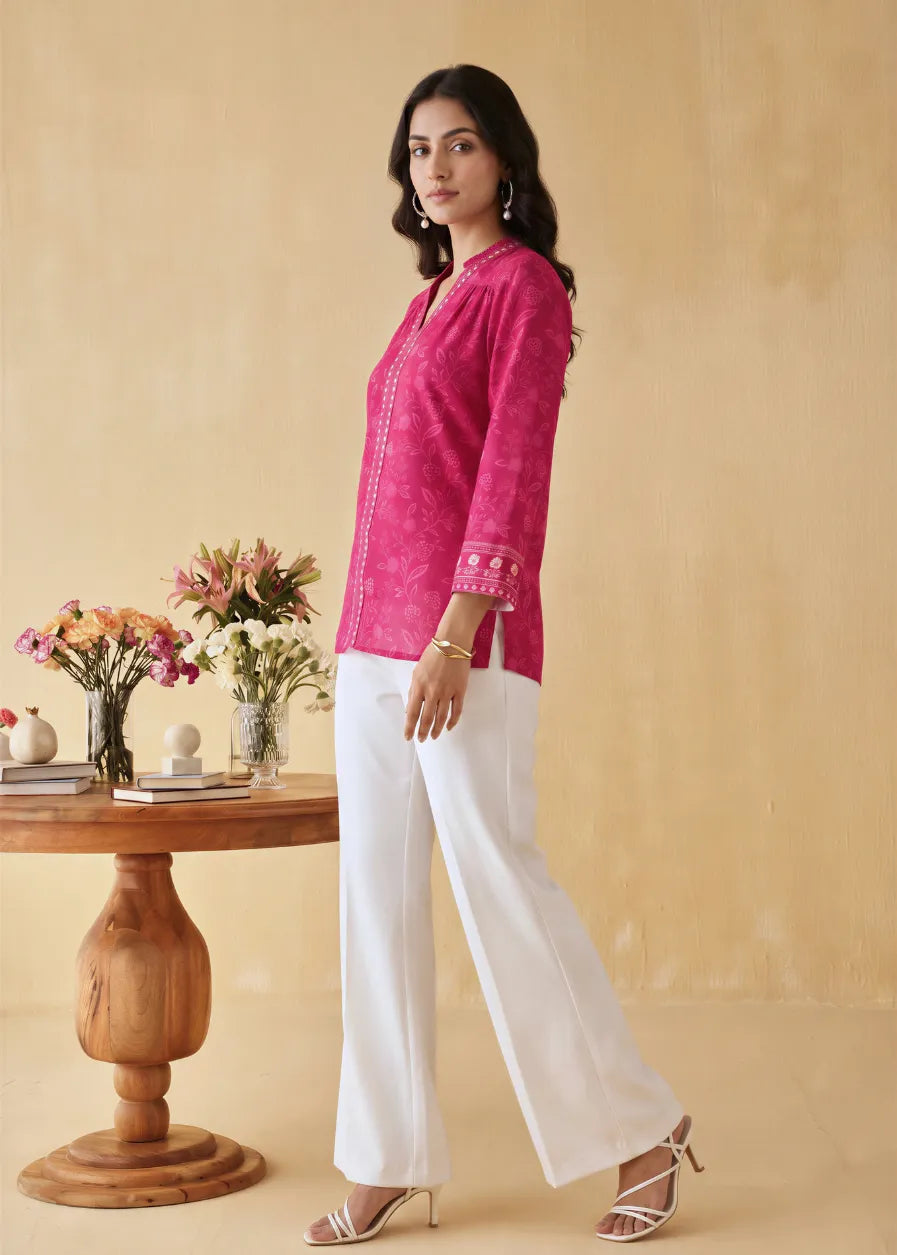 Fleura Top