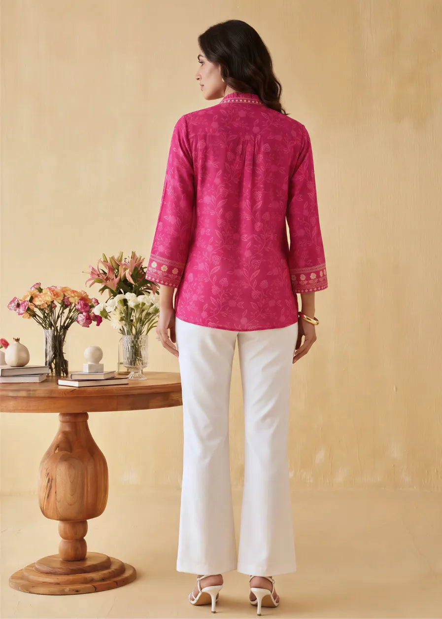 Fleura Top