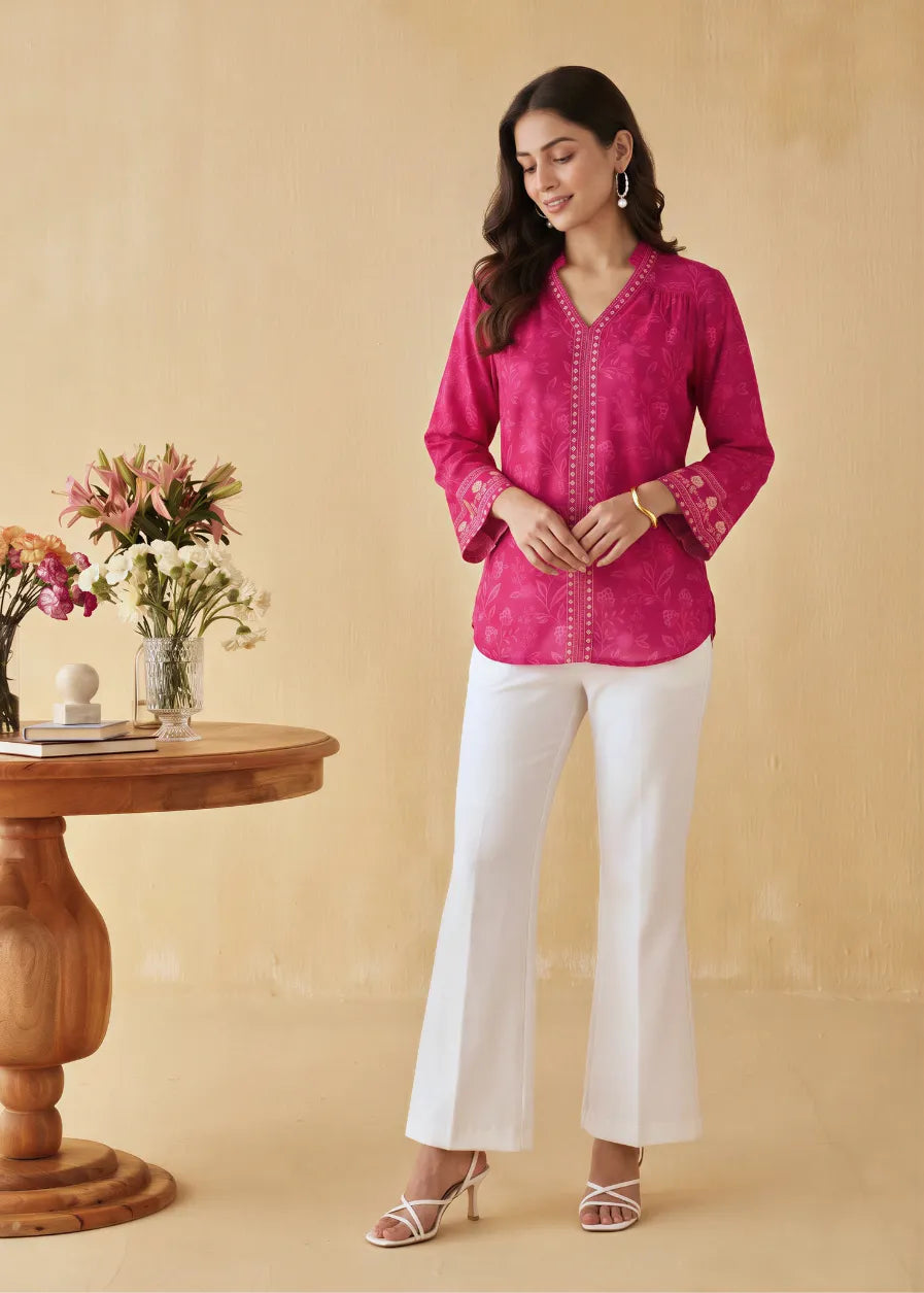Fleura Top