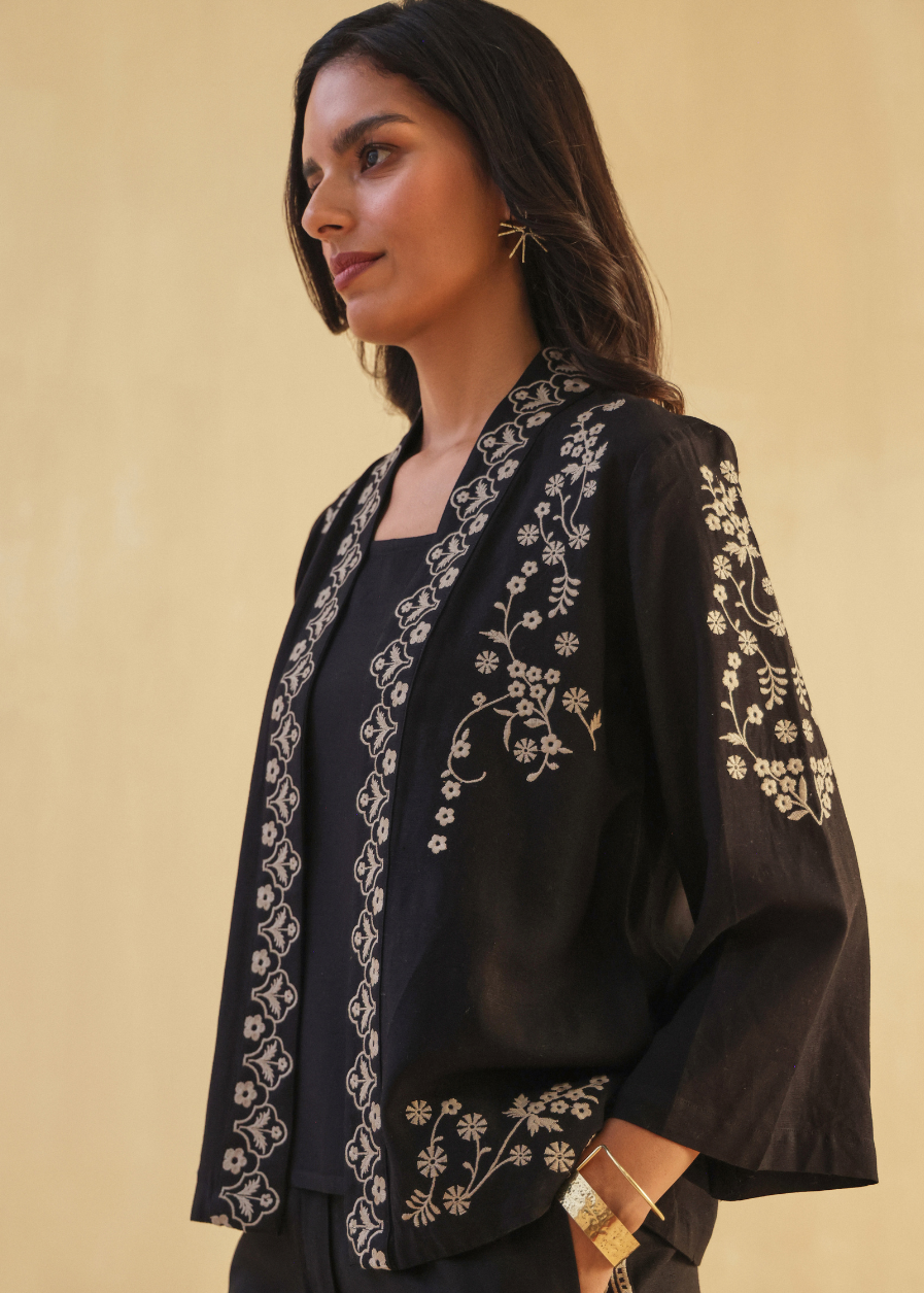 Lunar Glow 3 Piece Co-ord Set