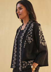 Lunar Glow 3 Piece Co-ord Set