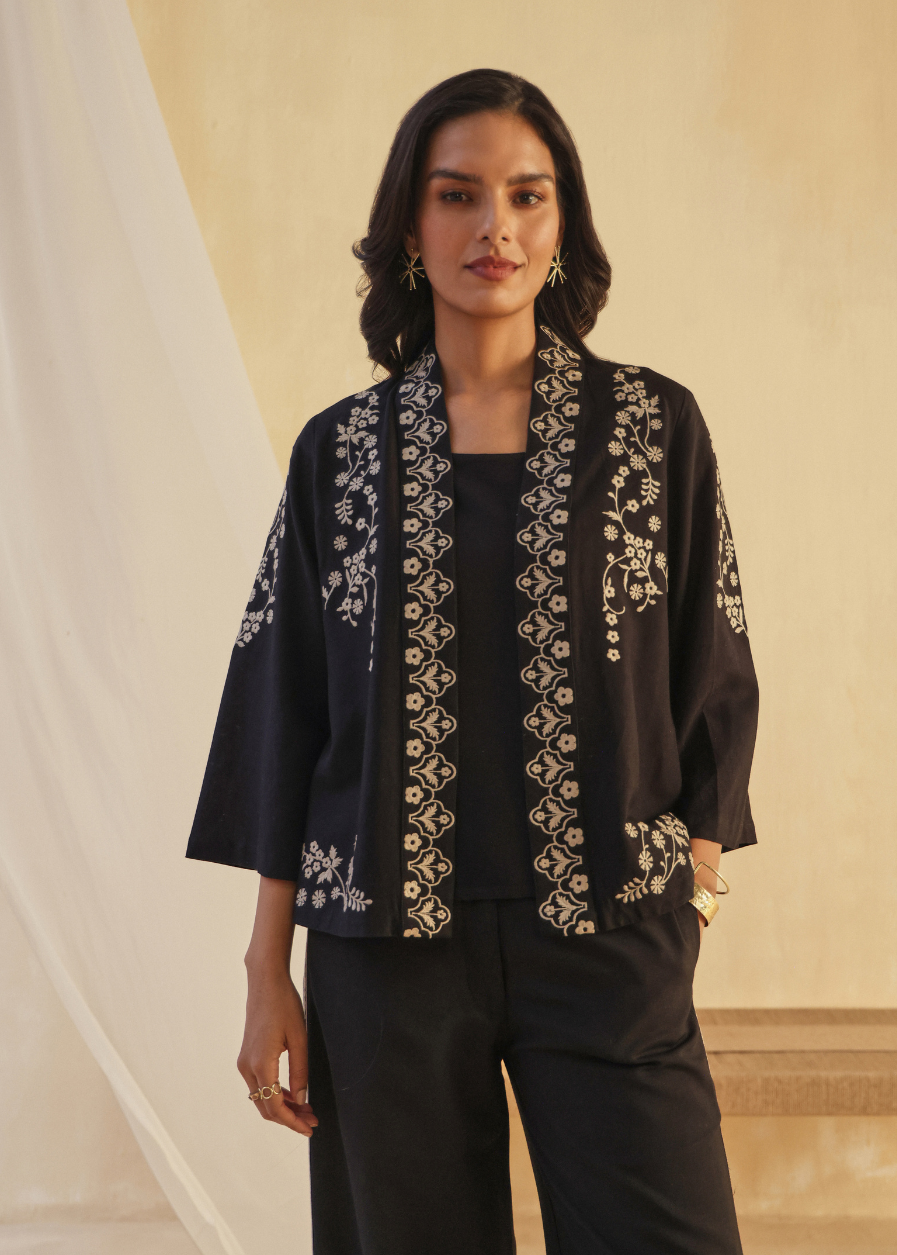 Lunar Glow 3 Piece Co-ord Set