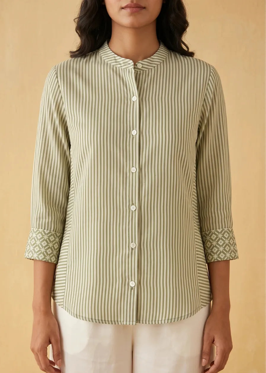 Willow Stripe Shirt