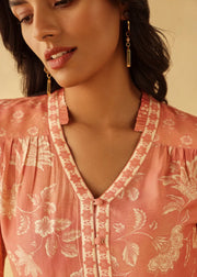 Rosette Top