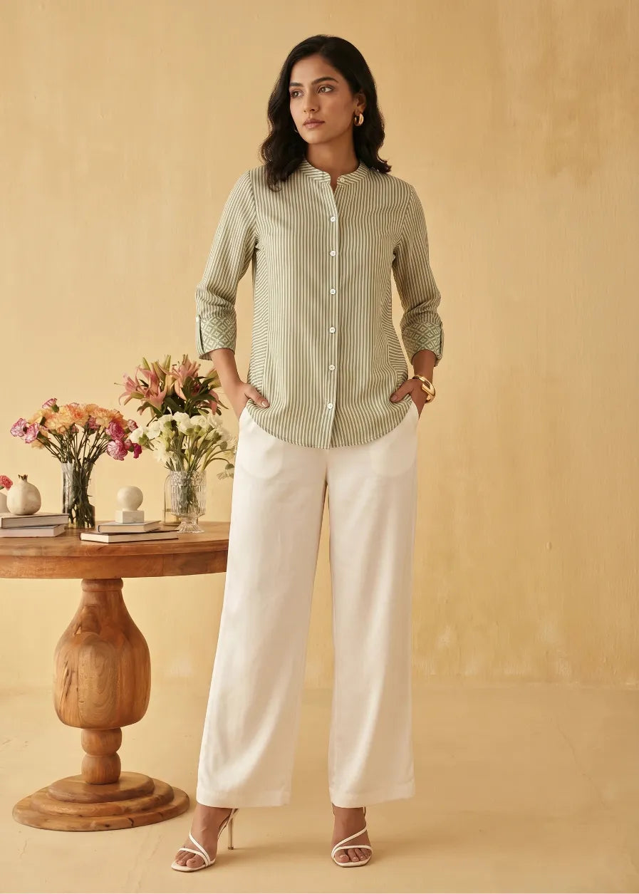 Willow Stripe Shirt
