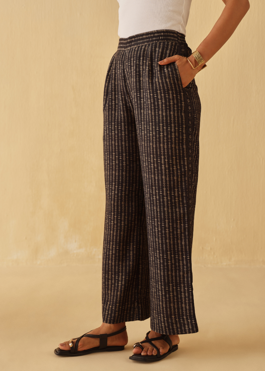 Noir Bloom Co-rd Set