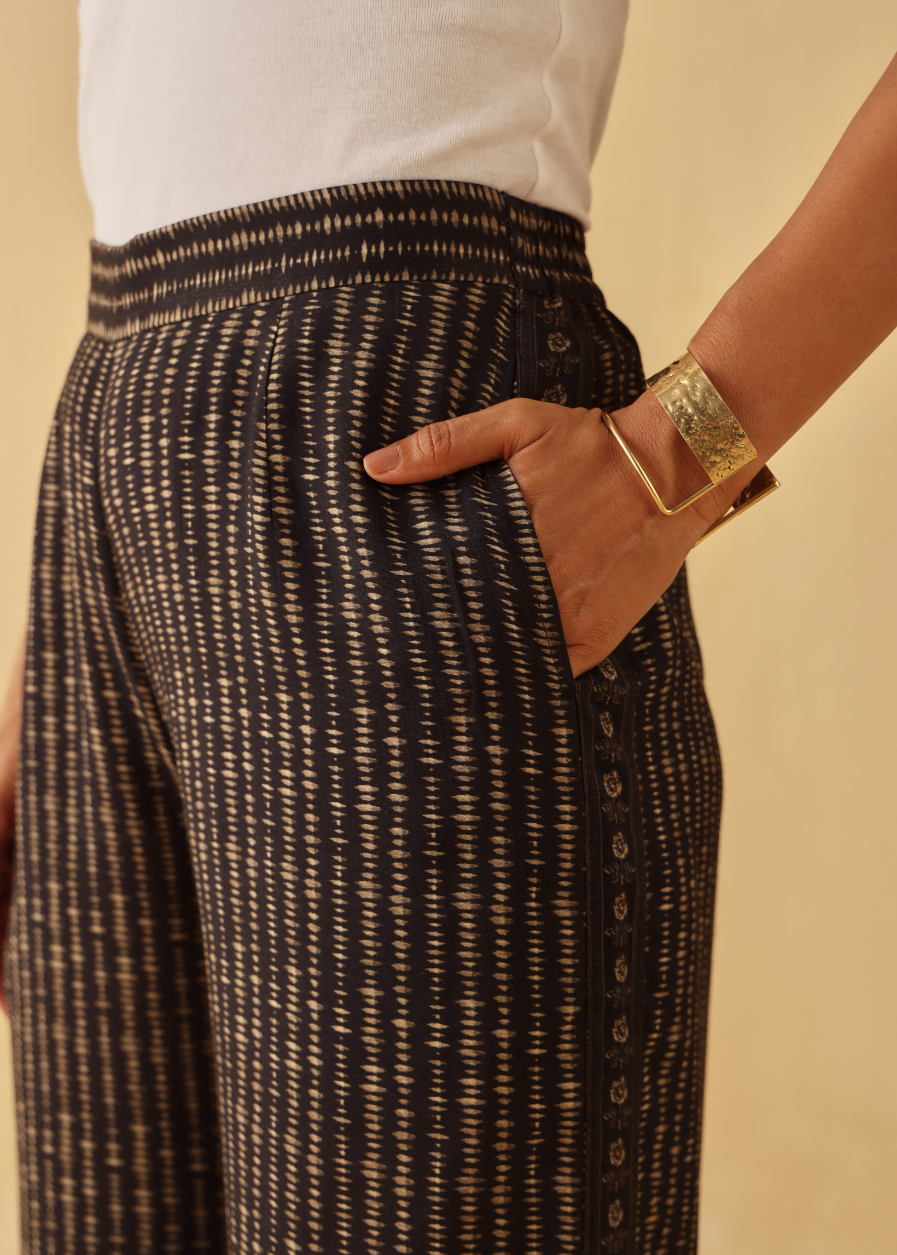 Noir Bloom Co-rd Set