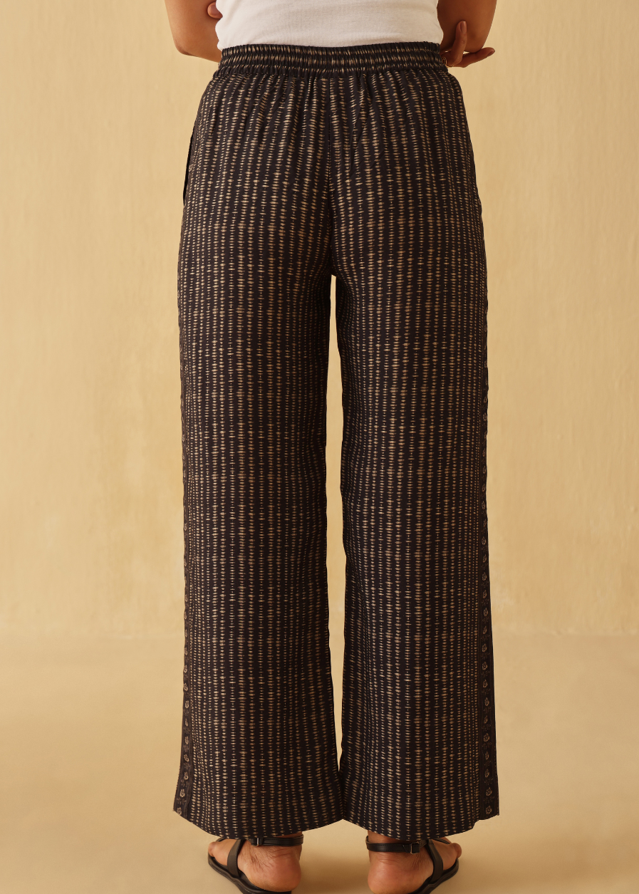 Noir Bloom Co-rd Set