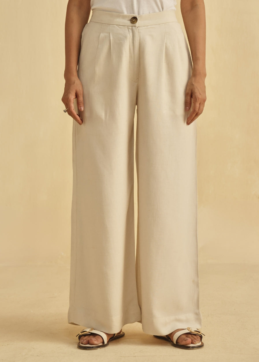 Flow Pant - Beige