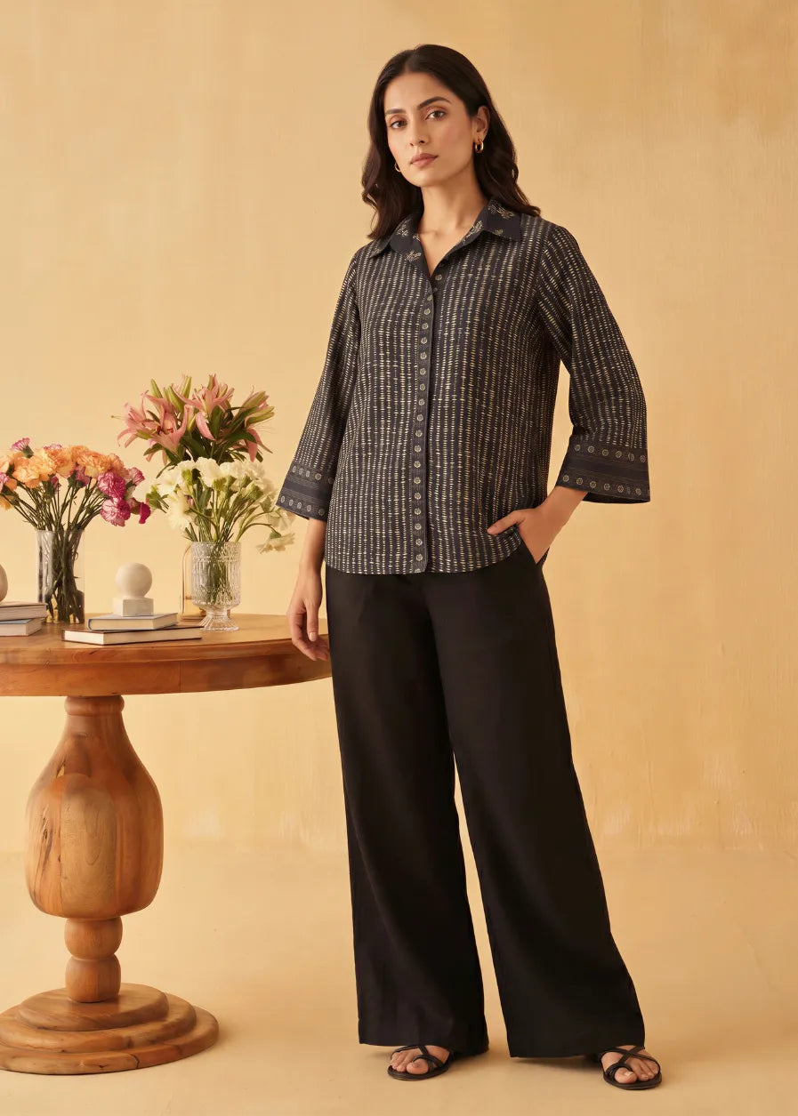 Moonflower Shirt