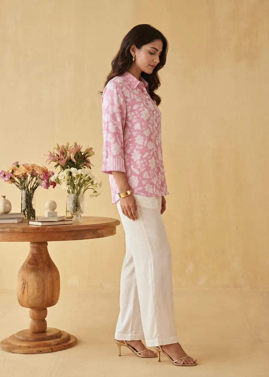 Rosewater Shirt