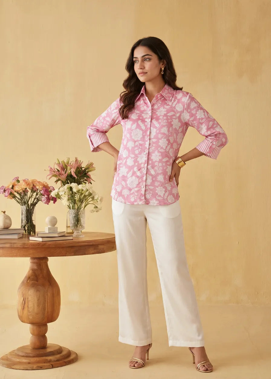 Rosewater Shirt