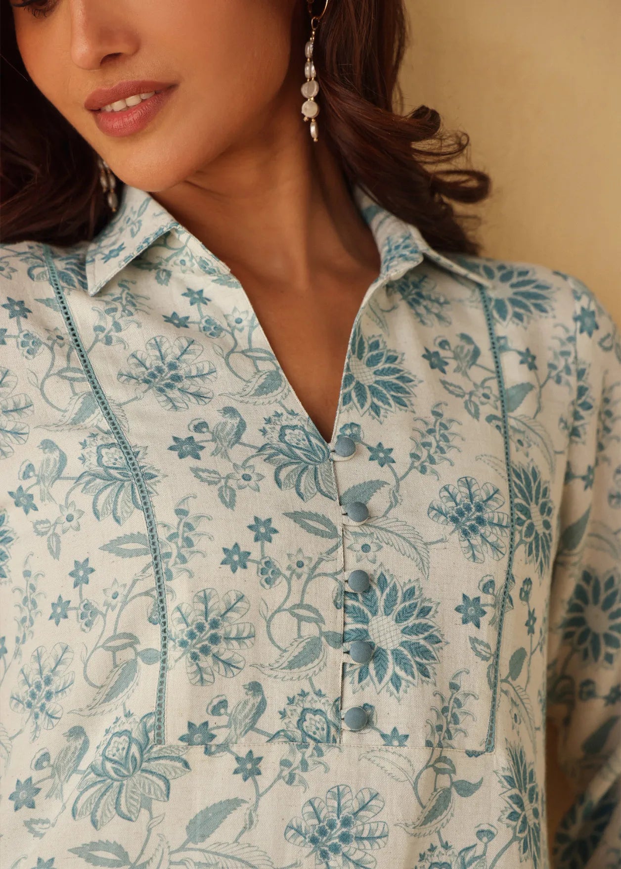 Meadowline Top