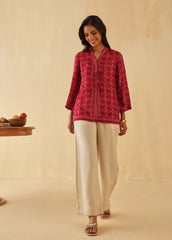 Everyday Ease Top - Red