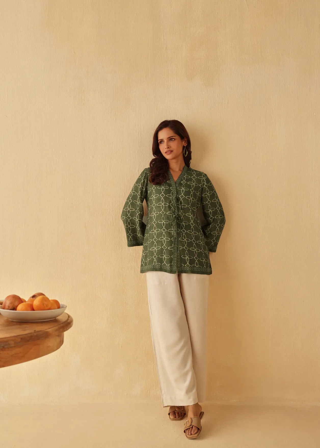 Everyday Ease Top - Green