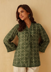 Everyday Ease Top - Green