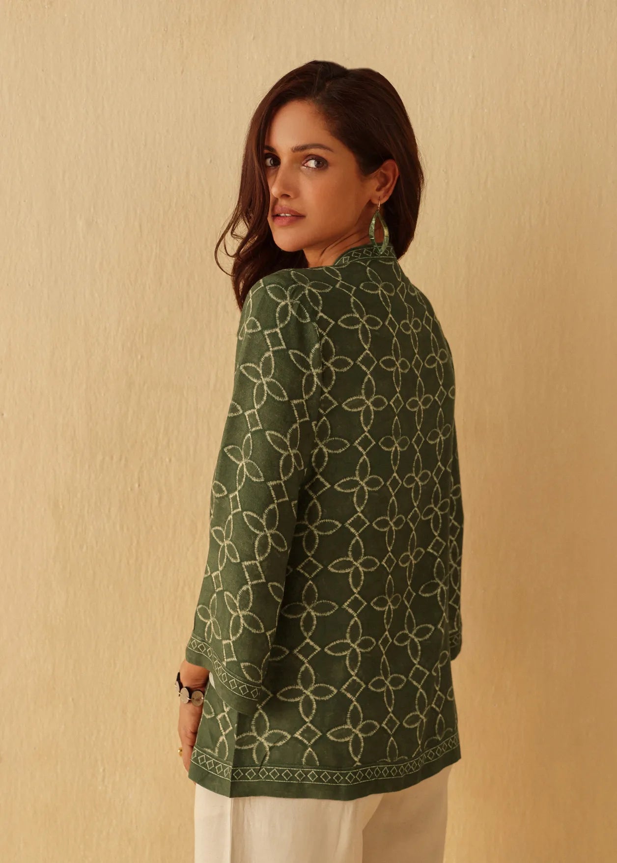 Everyday Ease Top - Green