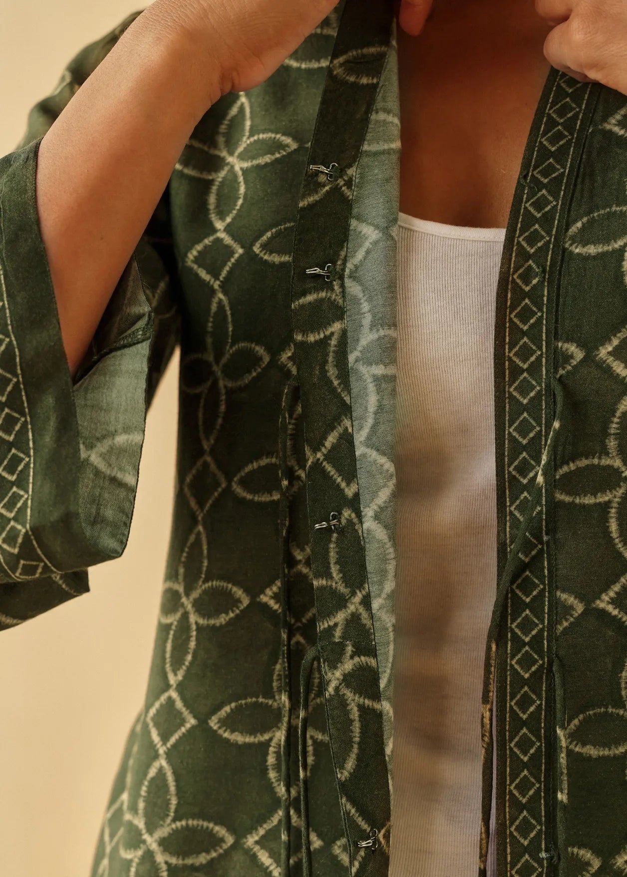 Everyday Ease Top - Green