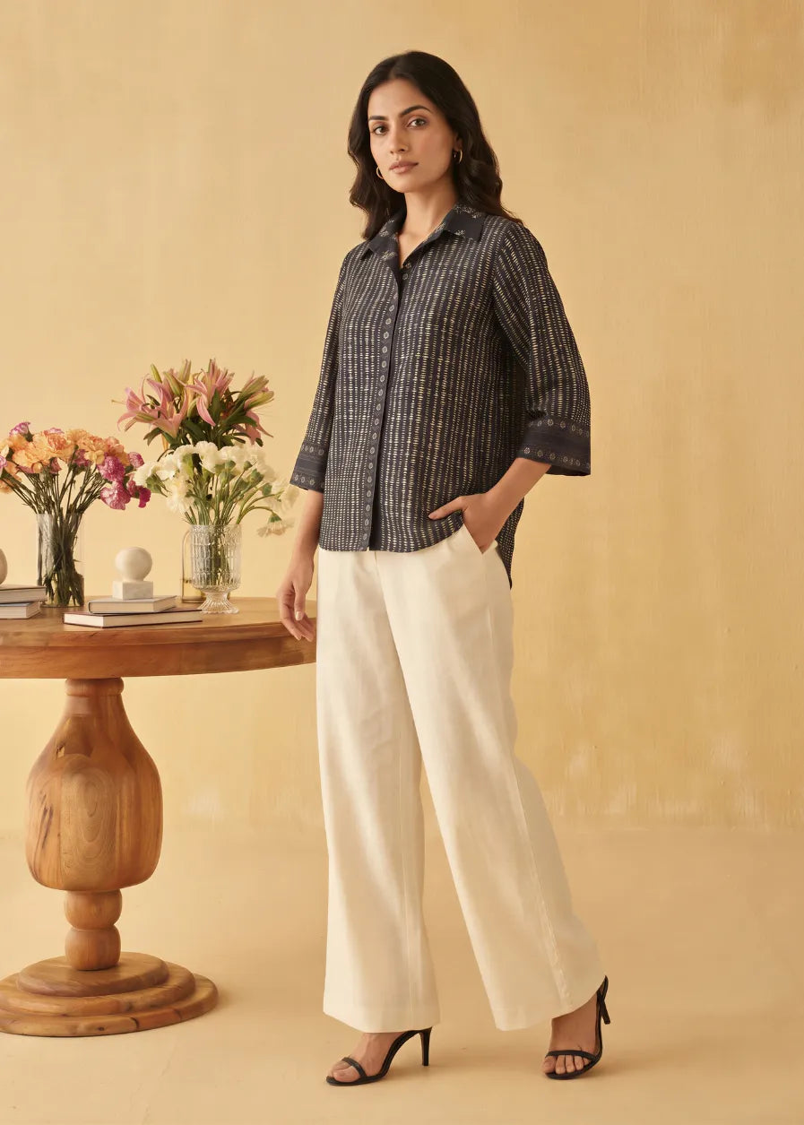 Moonflower Shirt