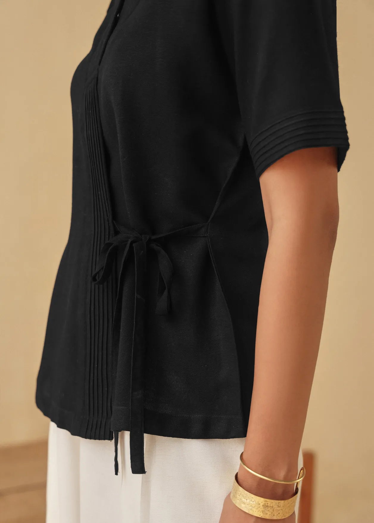 Classic Noir Top