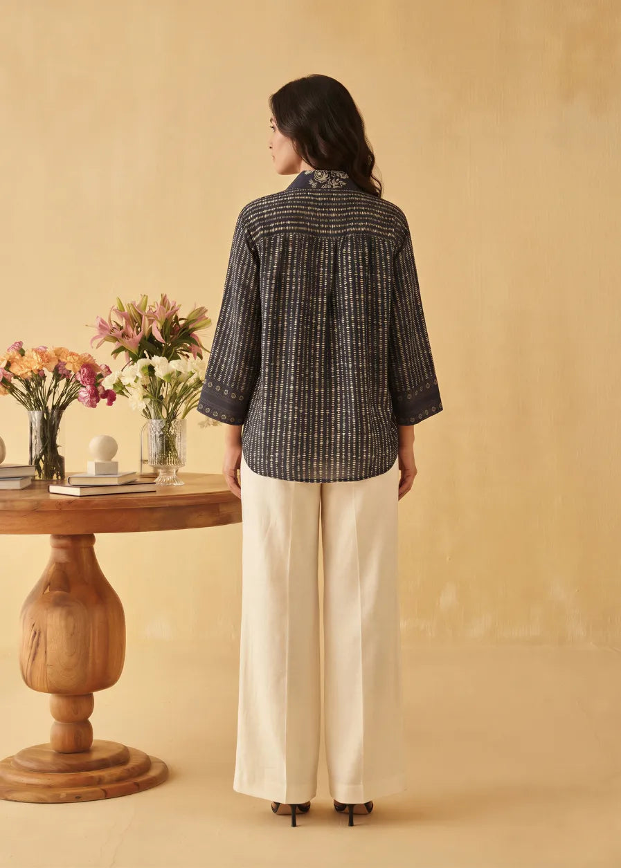 Moonflower Shirt