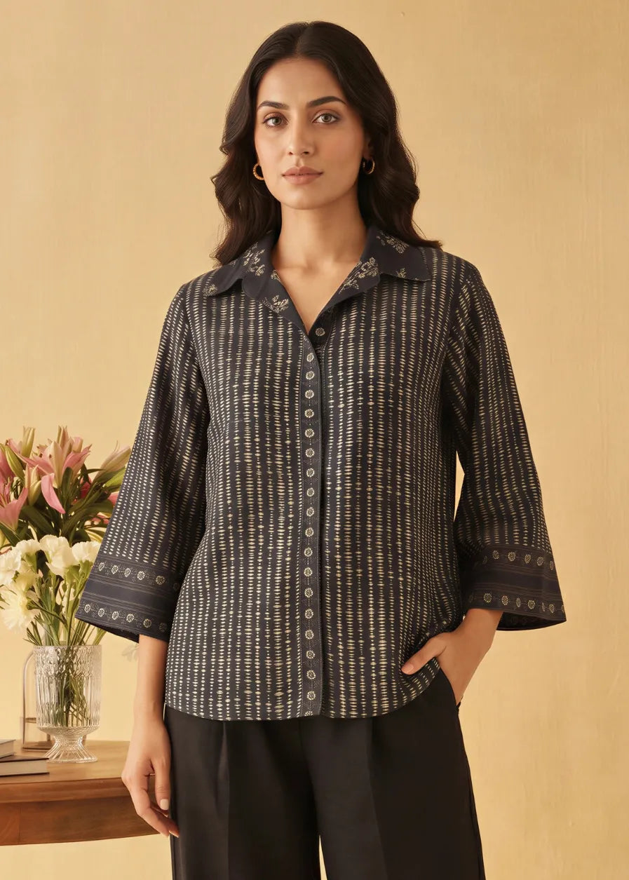 Moonflower Shirt
