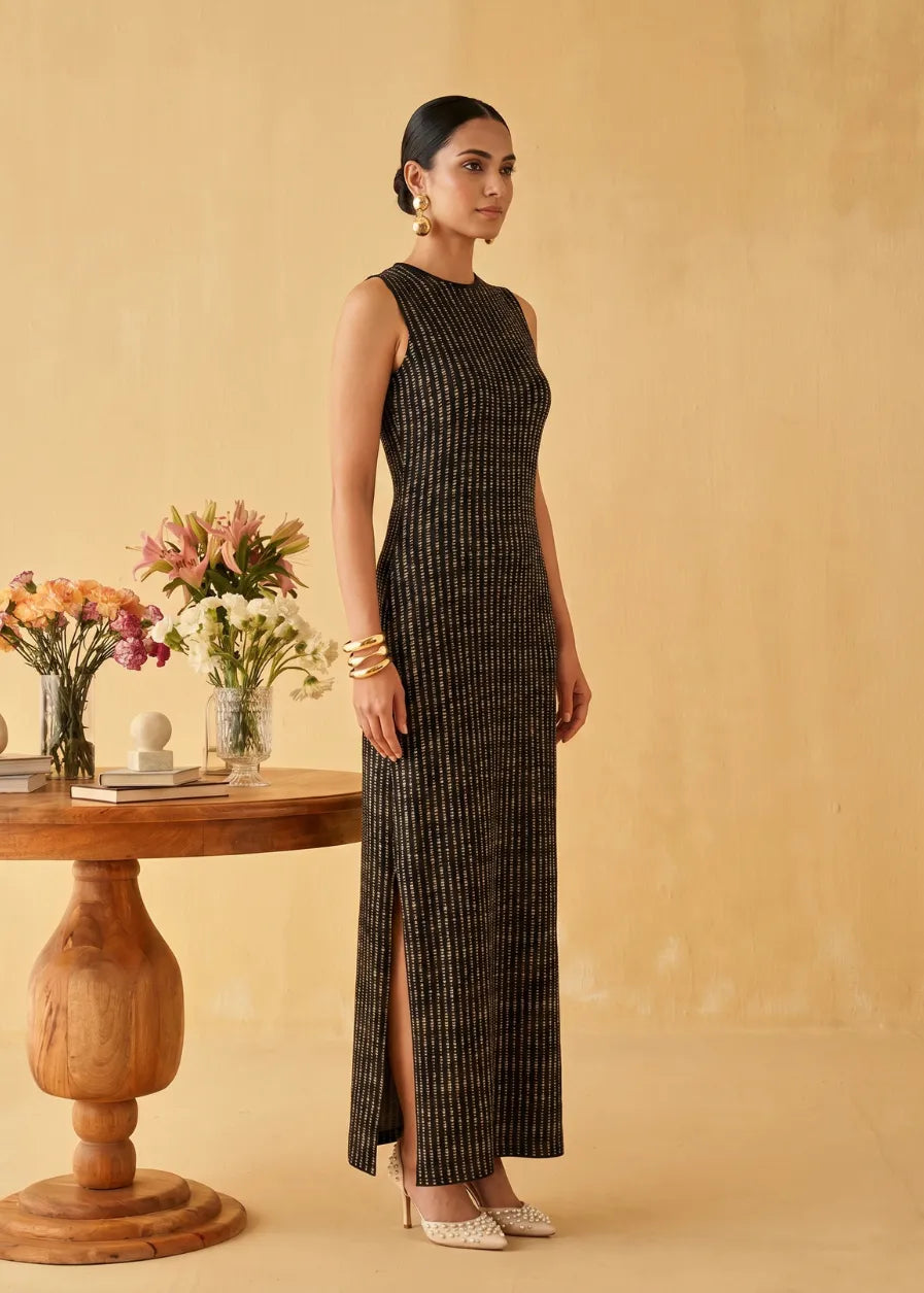 Flowline Dress