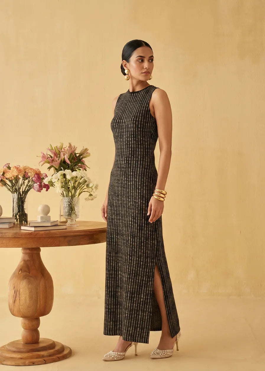 Flowline Dress