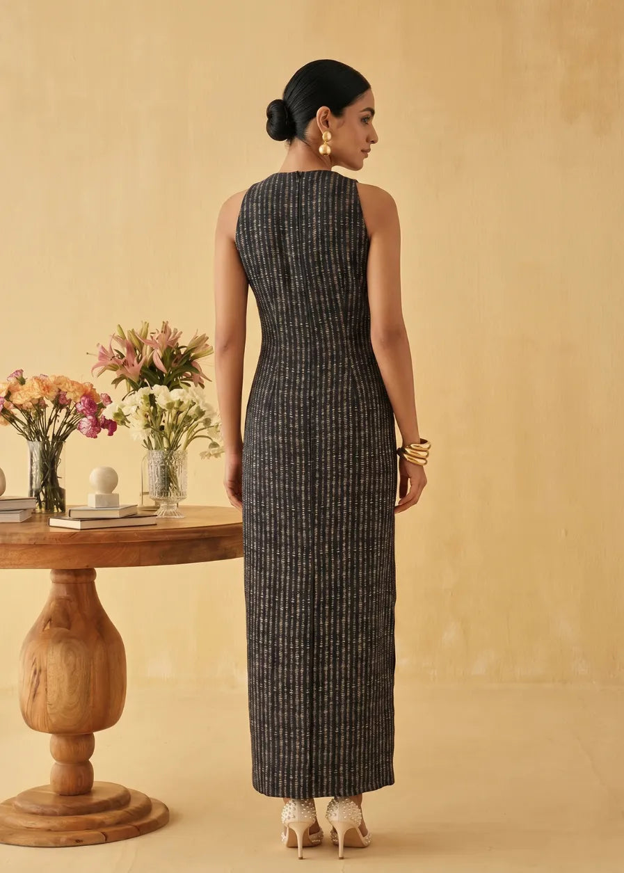 Flowline Dress