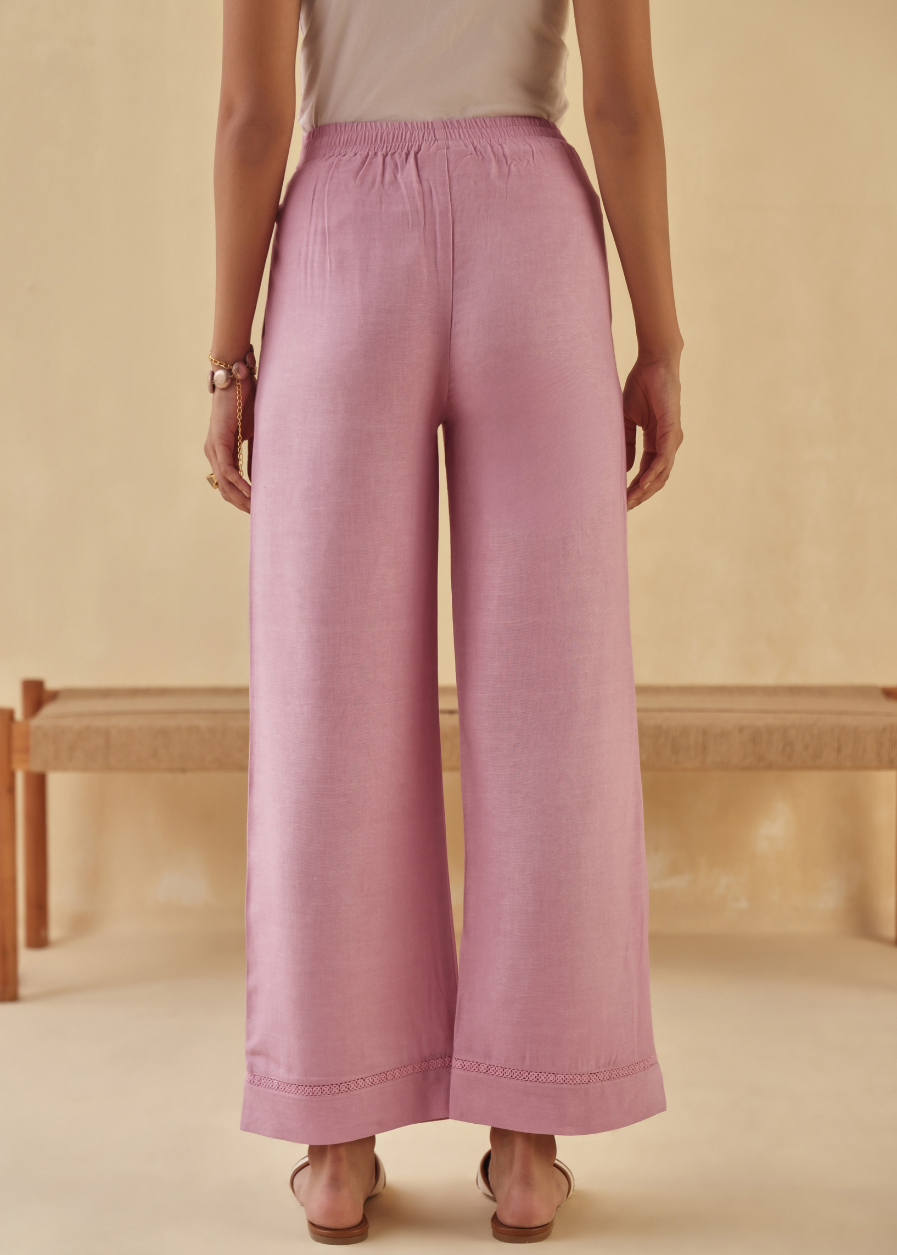 Bloom Coord Set | Linen Blend