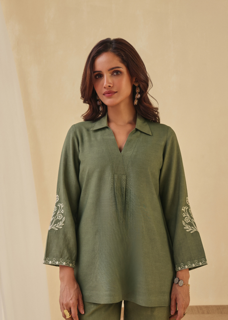 Wild Meadow Co-ord Set