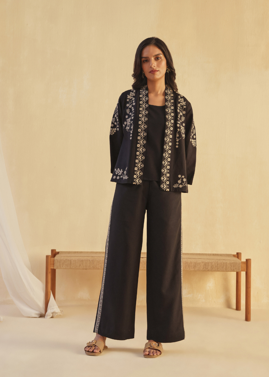 Lunar Glow 3 Piece Co-ord Set