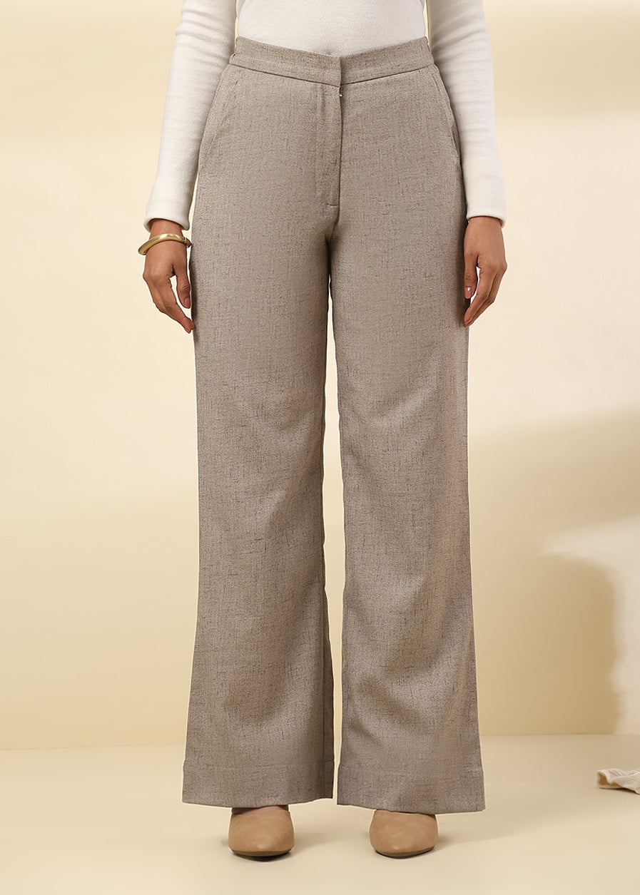 Mistflower Grey Winter Pants