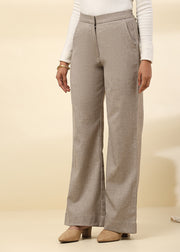 Mistflower Grey Winter Pants