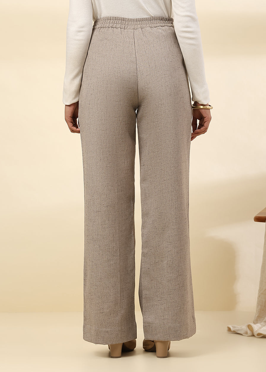 Mistflower Grey Winter Pants