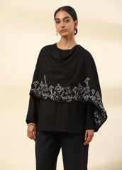 Nightbloom Drape Jacket