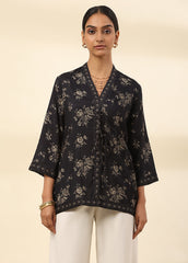 Everyday Ease Top - Black