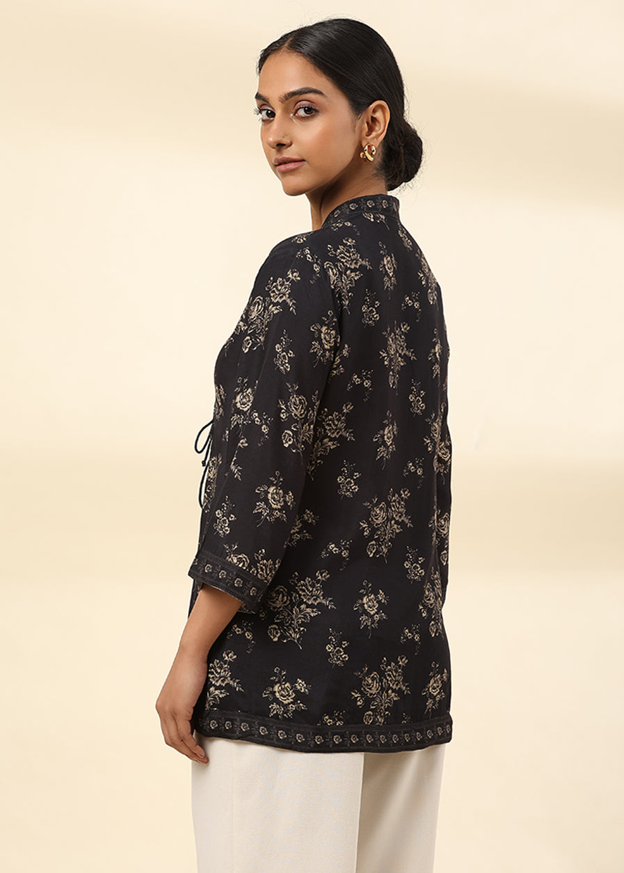 Everyday Ease Top - Black