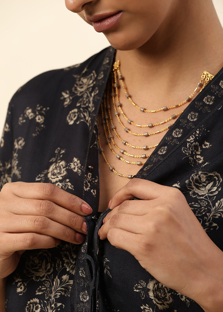 Everyday Ease Top - Black