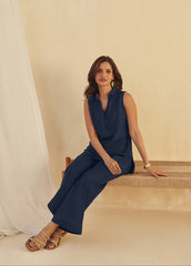 Dusk Coord Set | Linen Blend