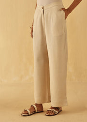 Flow Pant - Beige