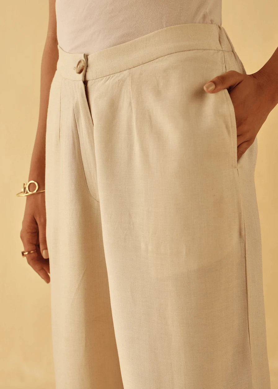 Flow Pant - Beige