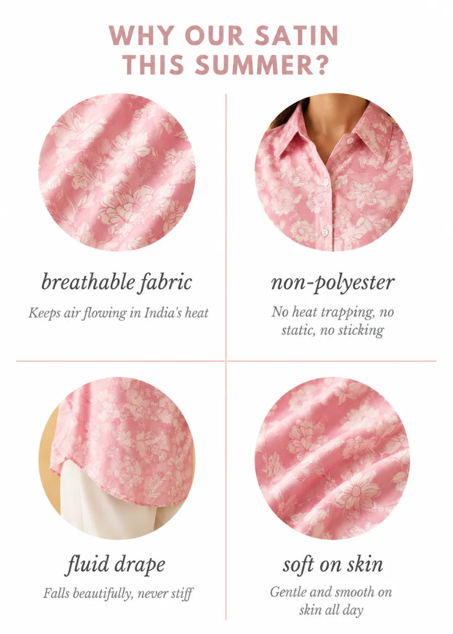 Rosewater Shirt
