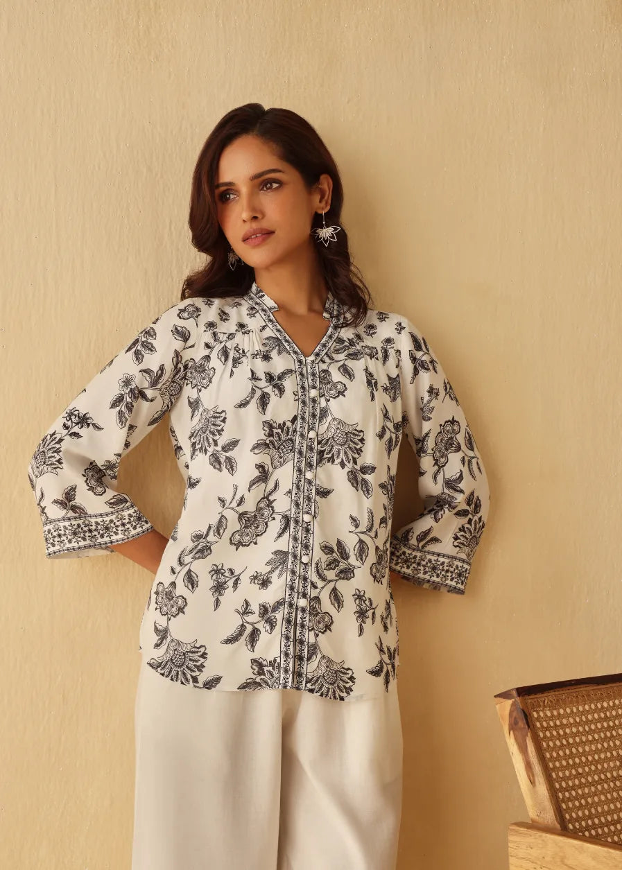 Lily Vine Top